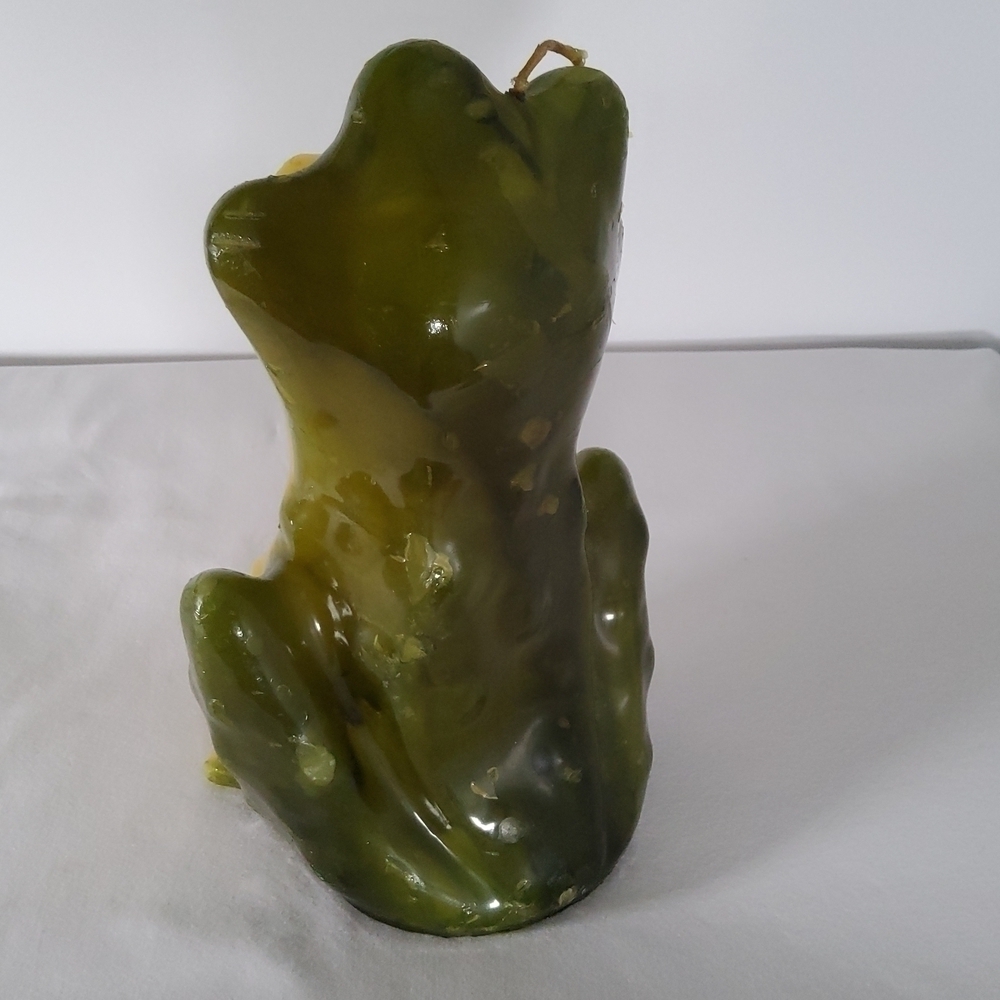 Toad candle - Picture 5 of 5